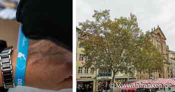 Bamberg: Geimpfte und Genesene sollen '2G-Kontrollbänder' fürs Shopping erhalten - inFranken.de