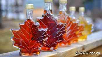 Canada is unlocking its maple syrup vault. Here's what it looks like