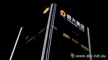 Evergrande downgrade, ASX falls, IMF warns of Omicron pain