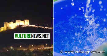 A Melfi mancherà l'acqua! Ecco giorni e orari - vulturenews.net