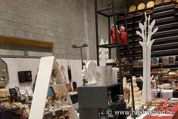 Geschenkenbeurs Oxfam terug van weggeweest