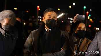 Ex-Empire actor Jussie Smollett found guilty of staging racist, homophobic attack on himself