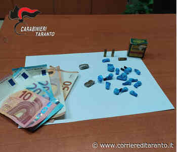 Cocaina e hashish: arrestato pusher di Manduria - Corriere di Taranto