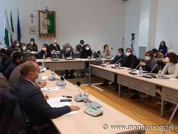 MANDURIA - Consiglio comunale, il sindaco Pecoraro: «Il gruppo GEA avrà, entro la fine dell'anno, i due assessori» - manduriaoggi.it
