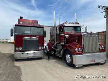 Joyall Tyres drive for low-carbon freight transport - Big Rigs