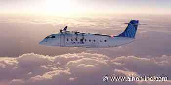 Garmin Secures Flight Deck for Electric Airliner - Aviation International News