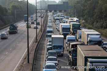Transport Minister appears 'terrified' of seeming to be 'waging a war on the motorist' says Cycling UK as traffic likely to double by 2050 - Cycling Weekly