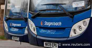 UK's Stagecoach profit surges as public transport usage picks up - Reuters