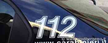 Seriate, gravi minacce e calci alla porta della ex compagna: arrestato dai Carabinieri - L'Eco di Bergamo