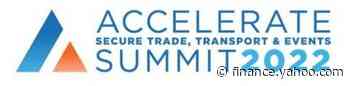 Rapiscan Systems Announces the Accelerate Secure Trade, Transport, and Events Summit March 29 - 30, 2022 - Yahoo Finance