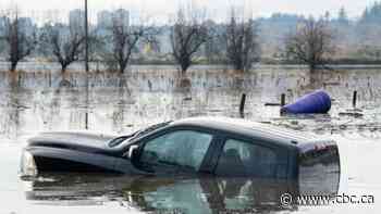B.C. floods caused at least $450M in damage, insurance bureau says