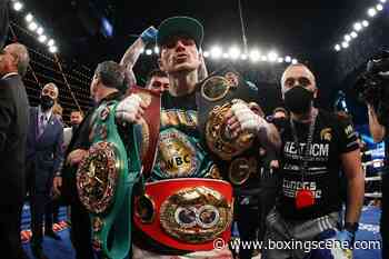 Kambosos: Haney, Davis, Lomachenko, Garcia - They're All Going To Get It! - BoxingScene.com