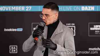 George Kambosos Jr. Compares Recent Ring Appearances Of Devin Haney And Gervonta Davis: "Haney Had The Better Performance" - BoxingInsider.com