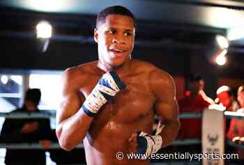 A Peek Into Devin Haney’s Personal Life and Religion - EssentiallySports
