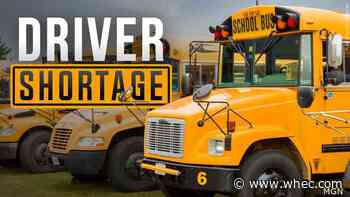 Brockport Central School District transportation shortages lead to school canceling Friday