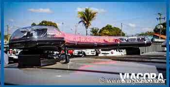 PM apreende motocicleta com registro de roubo na cidade de Timon - Viagora