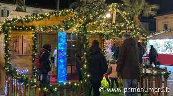 Termoli, al via il Christmas Village. Luminarie e mercatini 'accendono' il centro - Primonumero