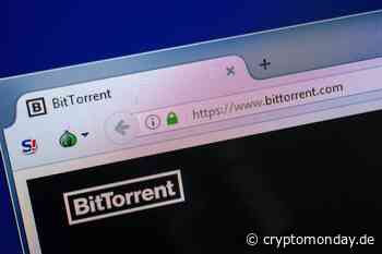 BitTorrent Preisprognose: BTT Coin steigt parabolisch - CryptoMonday | Bitcoin & Blockchain News | Community & Meetups