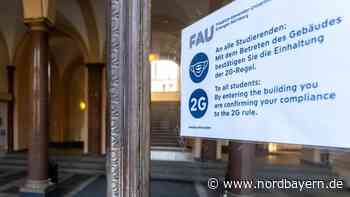 Zu wenig Geld vom Freistaat für die Uni Erlangen - Nordbayern.de