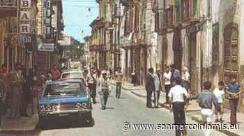 Quando non c’era Internet: andando in giro per San Marco - San Marco in Lamis