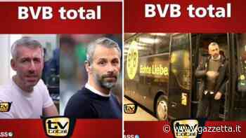 Dortmund, comico si traveste da Rose e arriva negli spogliatoi: Daspo a vita - La Gazzetta dello Sport