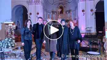 A Massa Lubrense, presentata “La Cantata di Natale” di e con Marco Palmieri - Positanonews - Positanonews