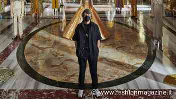 Si parte con Marco Rambaldi: Valentino sostiene i giovani stilisti su Instagram con Camera Moda - fashionmagazine.it