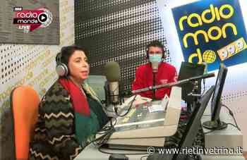 ► Ospite di "Rete Solidale" del 7 dicembre Marco Lo Prinzi della Croce Rossa Italiana Rieti - Rietinvetrina