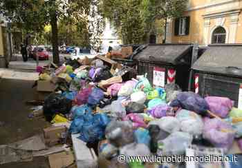 Roma, Natale è alle porte e la città è in balìa dei rifiuti. Parole, parole, parole… - Il Quotidiano del Lazio