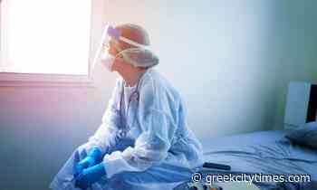 Greece Finally Starts Seeing Decline In Coronavirus Cases - GreekCityTimes.com