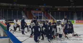 Marques and Doyle headline Hurricanes’ 2021 WHL Prospects Draft class - Globalnews.ca