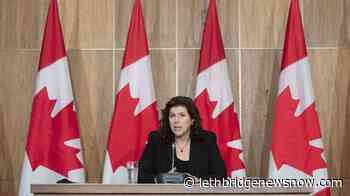 Auditor criticizes pandemic border measure enforcement, other COVID-19 responses - Lethbridge News Now