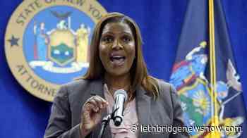 NY attorney general Letitia James ends run for governor - Lethbridge News Now
