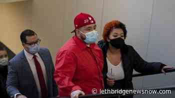 Passenger describes Wright after shooting as 'just gasping' - Lethbridge News Now