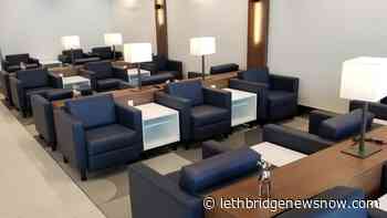 Lethbridge Airport upgrades complete as passenger traffic increases - Lethbridge News Now