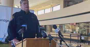 ‘I am excited’: Lethbridge fire chief set to retire in new year - Global News