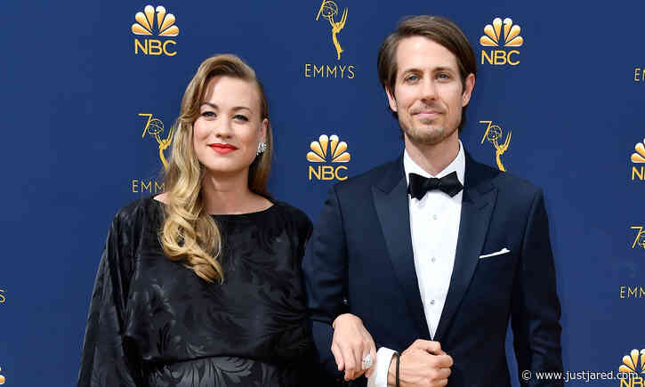 The Handmaid's Tale's Yvonne Strahovski Welcomes Second Child with Husband Tim Loden!