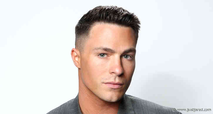 Colton Haynes Reveals the Meaning Behind His Memoir Title 'Miss Memory Lane'
