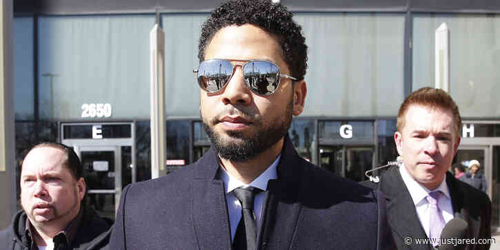 Jussie Smollett Found Guilty in Alleged Hate Crime Trial