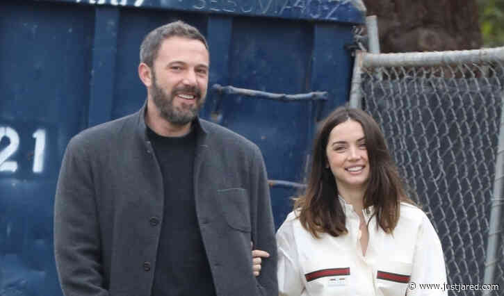Ben Affleck & Ana de Armas' Movie 'Deep Water' Has Been Pulled from Release Schedule
