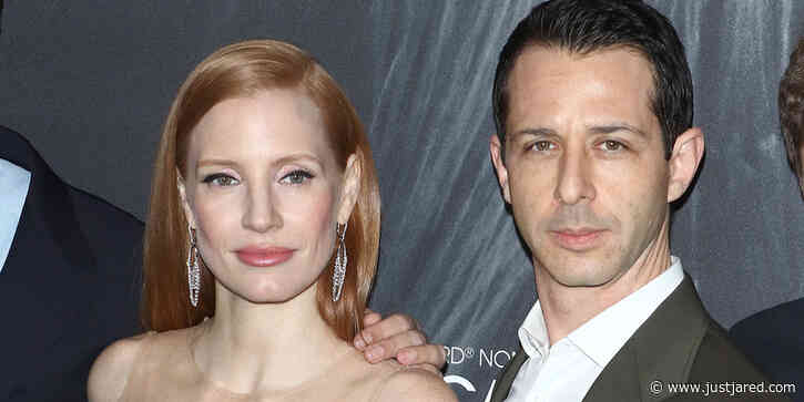 Jessica Chastain Defends Jeremy Strong After 'New Yorker' Profile