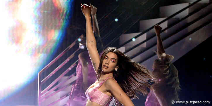 Dua Lipa Drops Out of iHeartRadio Z100 Jingle Ball - Find Out Why