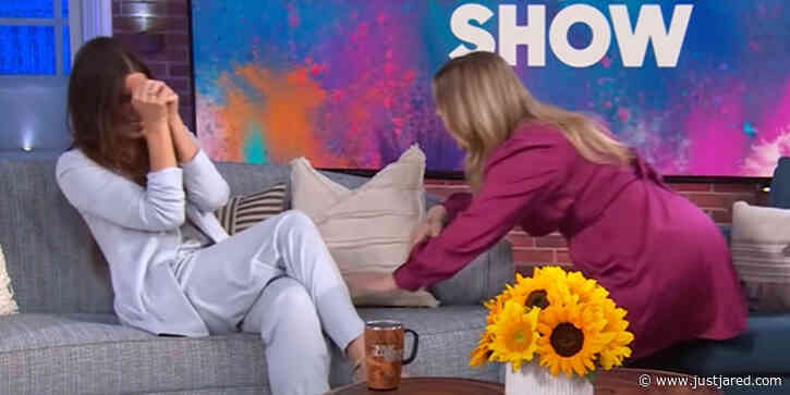 Sandra Bullock's Interview on 'The Kelly Clarkson Show' Is Going Viral!