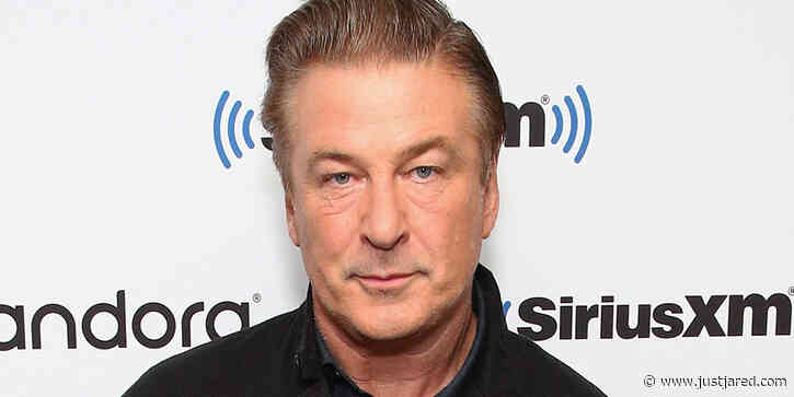 Alec Baldwin Shares a Note From 'Rust' Crew After Shooting