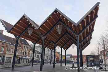 Winters Vilvoorde kan opnieuw geen spiegeltent opstellen door coronamaatregelen