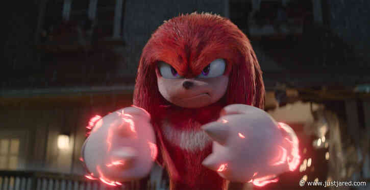'Sonic the Hedgehog 2' Trailer Features Idris Elba as Knuckles - Watch Now!