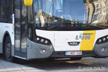 Buslijn 183 ook in 2022 nog door Niel (Niel) - Gazet van Antwerpen