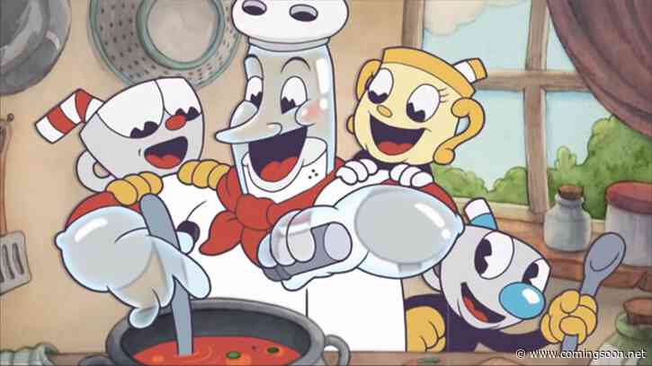 Cuphead: The Delicious Last Course Trailer Finally Serves Up DLC Release Date