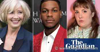Sundance 2022: Lena Dunham, John Boyega and Emma Thompson lead lineup - The Guardian