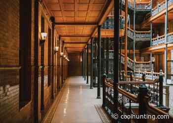 NeueHouse Introduces Salon, a New Membership for Creatives Seeking Work + Social Spaces - Cool Hunting